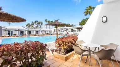 Hotel THB Flora