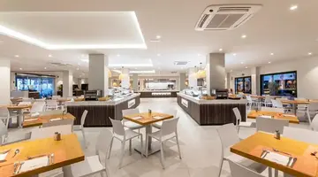 Hotel THB Flora