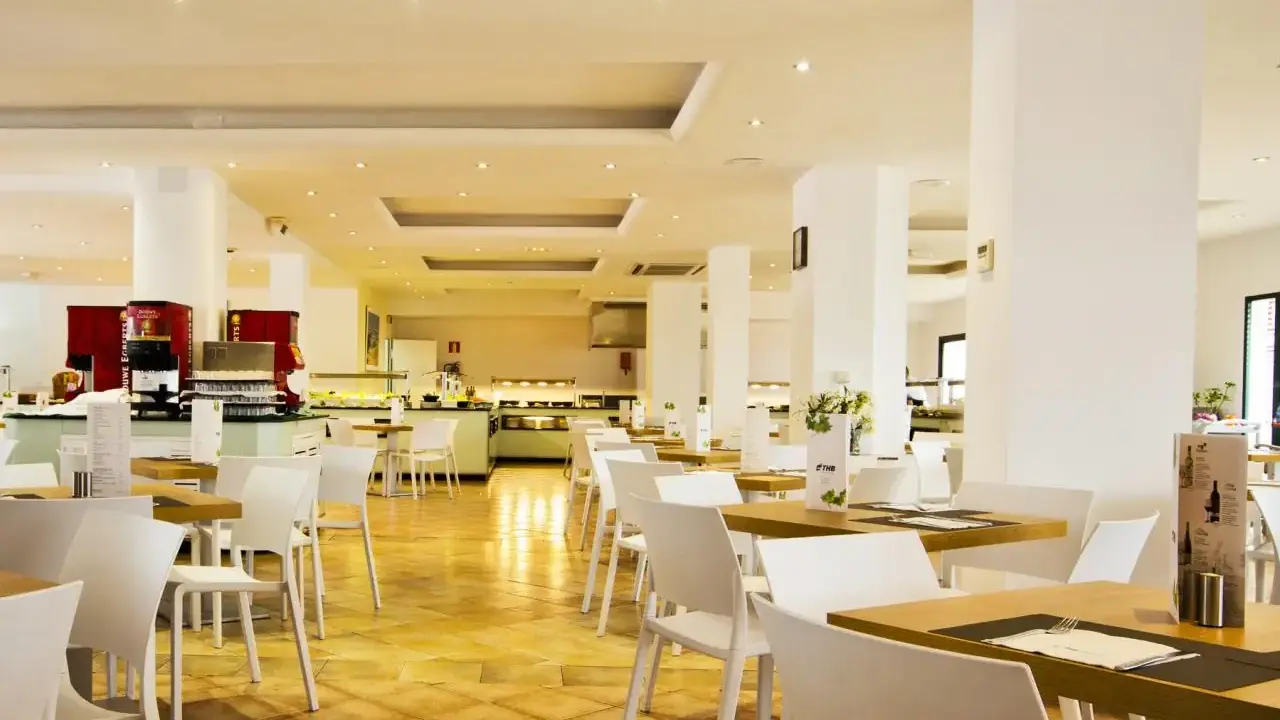 Hotel THB Flora