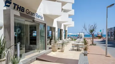 Hotel THB Gran Bahia