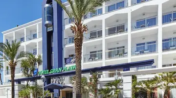 Hotel THB Gran Playa - Adults Only