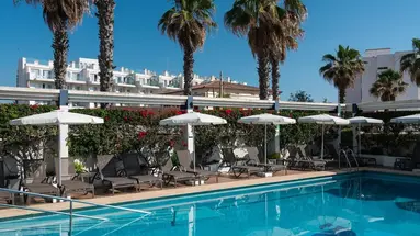 HOTEL THB GRAN PLAYA