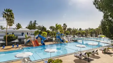 Hotel THB Tropical Island Resort