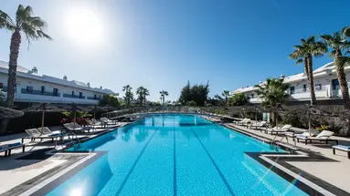 Hotel THB Tropical Island Resort