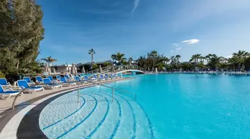 Hotel THB Tropical Island Resort