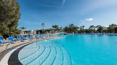Hotel THB Tropical Island Resort