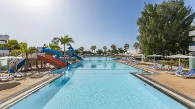 Hotel THB Tropical Island Resort
