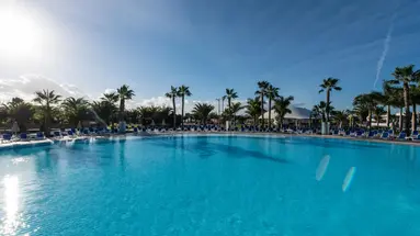 Hotel THB Tropical Island Resort