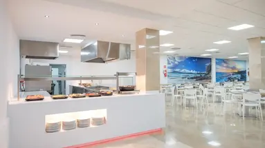 Hotel THB Tropical Island Resort