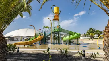 Hotel THB Tropical Island Resort