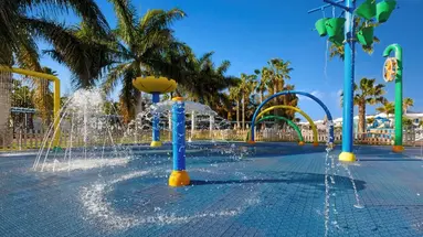 Hotel THB Tropical Island Resort