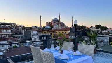 Hotel The Byzantium