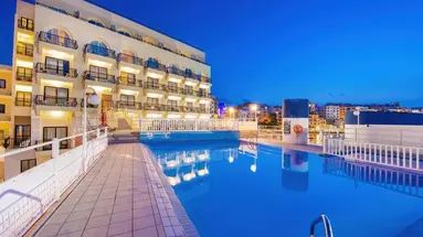 Hotel The Gillieru Harbour