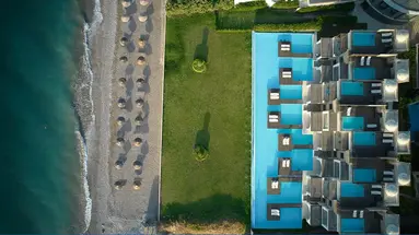 Hotel The Ixian Grand & All Suites