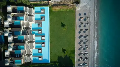 Hotel The Ixian Grand & All Suites