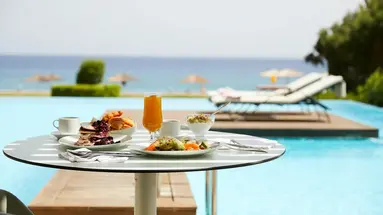 Hotel The Ixian Grand & All Suites