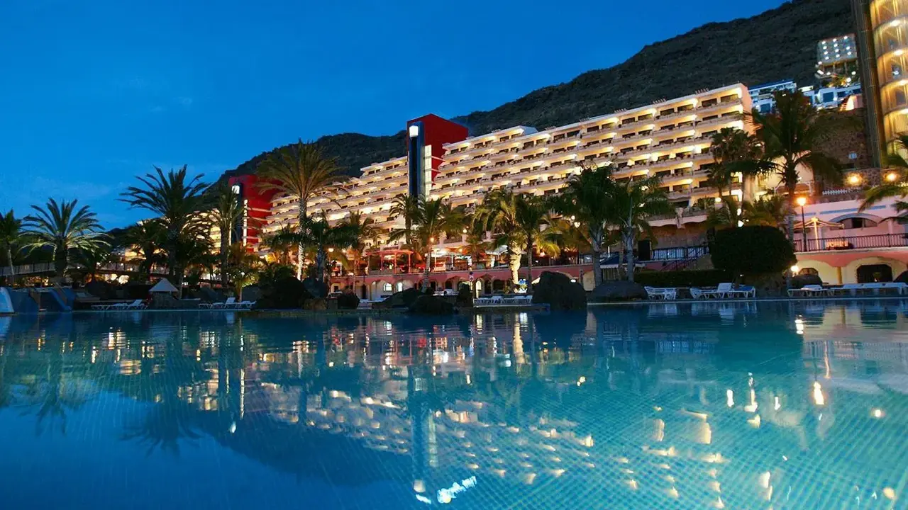 Hotel THe Lago Taurito