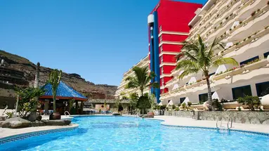 Hotel THe Lago Taurito