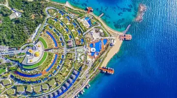 Hotel The Plaza Bodrum (ex. Be Premium Bodrum)