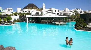 Hotel THe Volcan Lanzarote