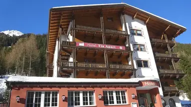 Hotel Tia Apart