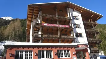 Hotel Tia Apart