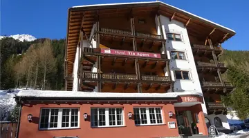 Hotel Tia Apart