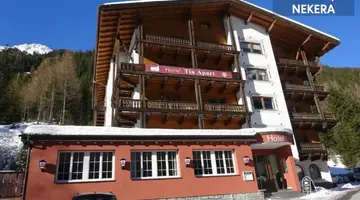 Hotel Tia Apart
