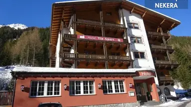 Hotel Tia Apart