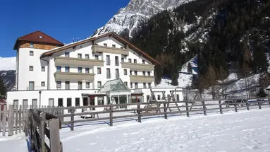 Hotel Tia Monte