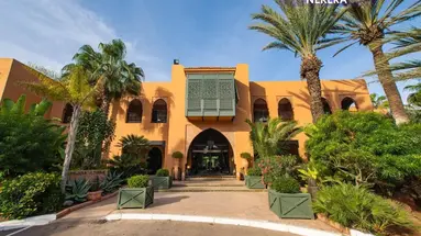 Hotel Tikida Golf Palace