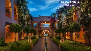 Hotel Tikida Golf Palace