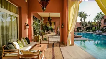 Hotel Tikida Golf Palace