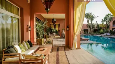 Hotel Tikida Golf Palace