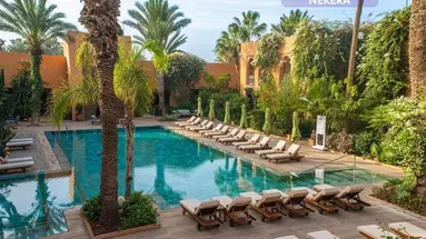 Hotel Tikida Golf Palace