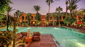 Hotel Tikida Golf Palace