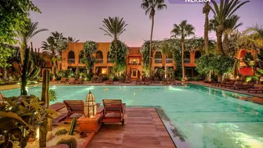 Hotel Tikida Golf Palace