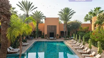 Hotel Tikida Golf Palace