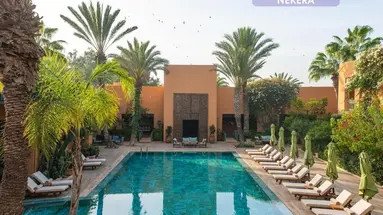Hotel Tikida Golf Palace