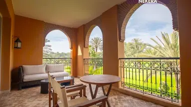 Hotel Tikida Golf Palace