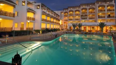Hôtel Timoulay & Spa Agadir