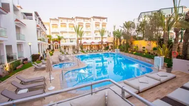 Hotel Timoulay & Spa Agadir
