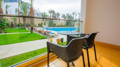 Hotel Timoulay & Spa Agadir