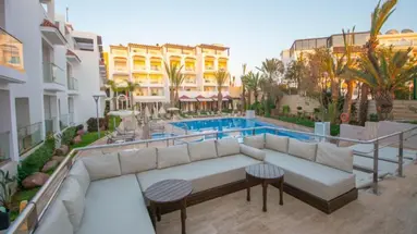 Hotel Timoulay & Spa Agadir