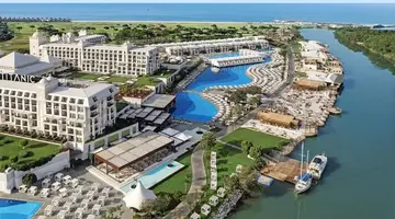 Hotel Titanic Deluxe Golf Belek