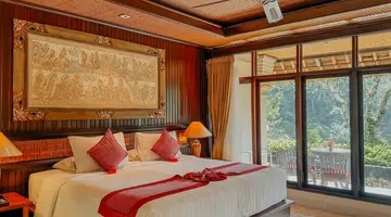 HOTEL TJAMPUHAN SPA