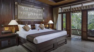 HOTEL TJAMPUHAN SPA