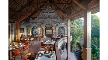 HOTEL TJAMPUHAN SPA