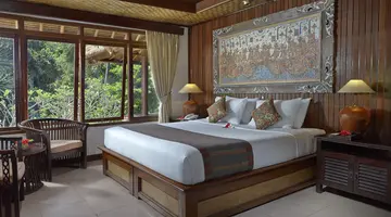 HOTEL TJAMPUHAN SPA