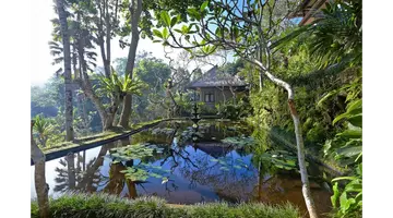 HOTEL TJAMPUHAN SPA